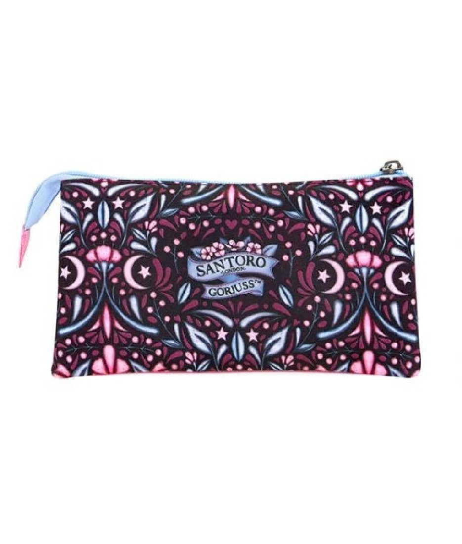 Κασετίνα τριπλή Fairy Dusk 1280GJ05 Santoro Gorjuss (2025)