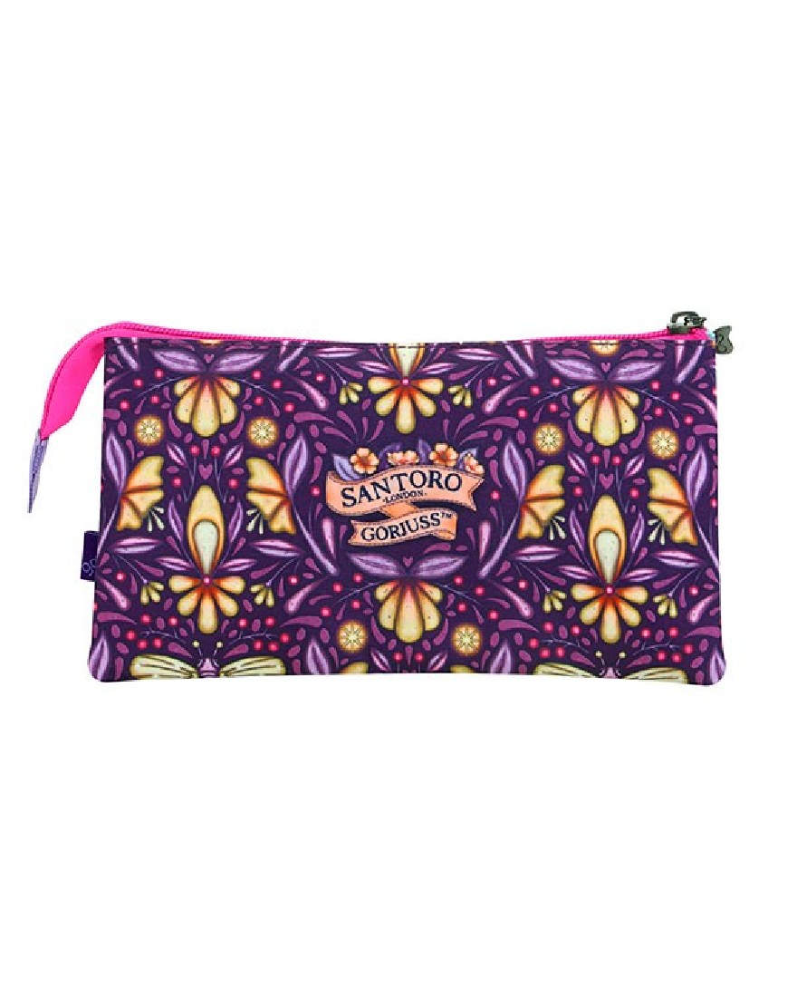 Κασετίνα τριπλή Firefly Dawn 1280GJ06 Santoro Gorjuss (2025)