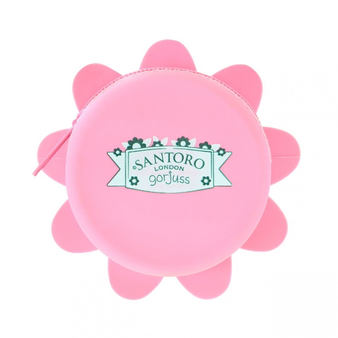 Πορτοφολάκι Flower Purse - Woodland Wildflower 1338GJ02 Santoro Gorjuss