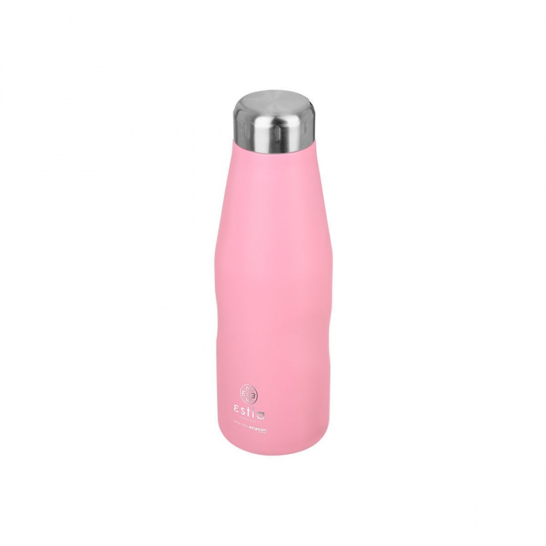 Travel Flask 500ml Blossom Rose 01-7812 Estia Home Art