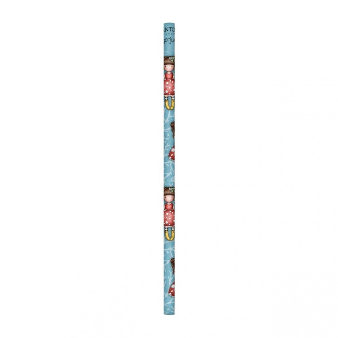 Set of 5 Pencils - Little Mushroom 1311GJ07 Santoro Gorjuss