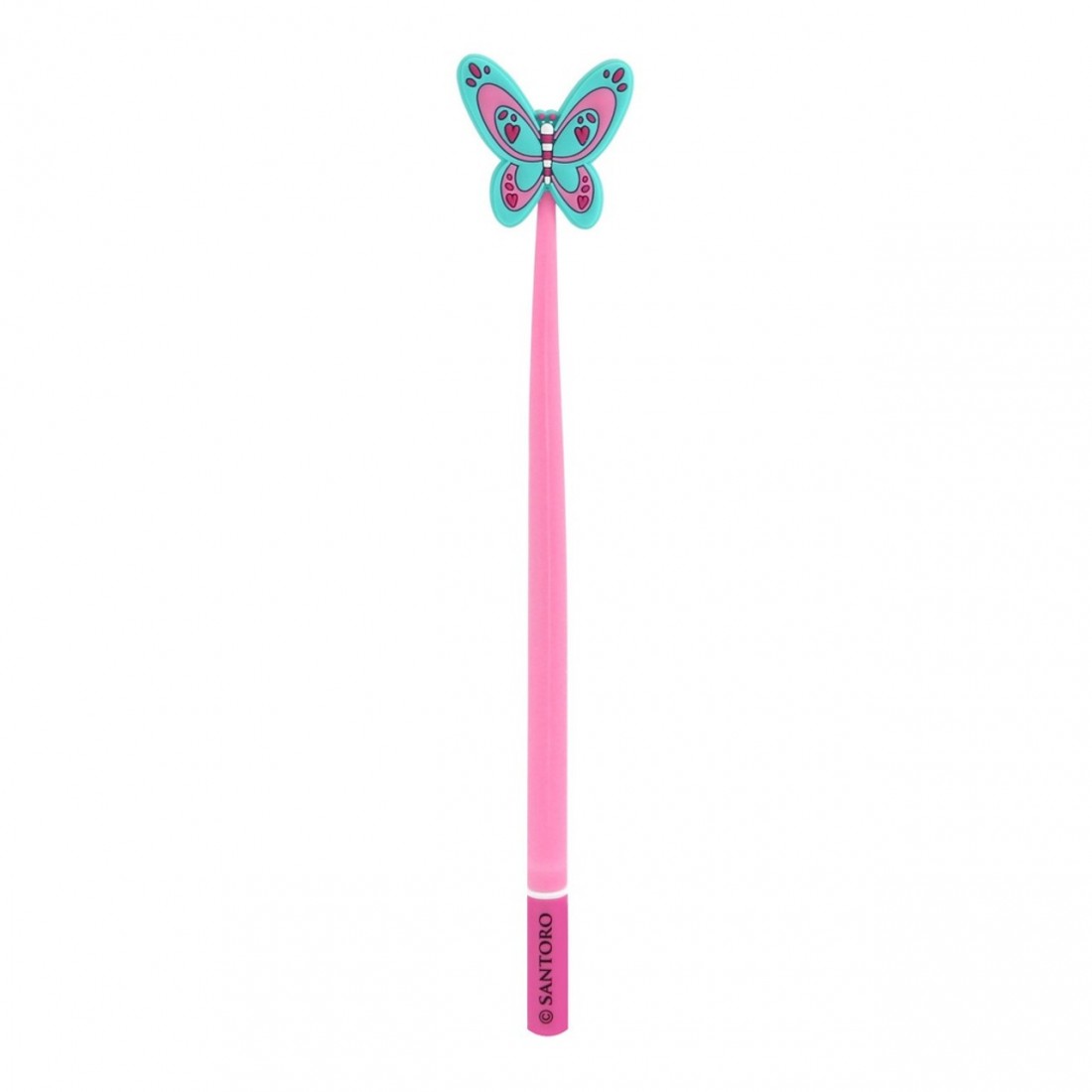 Wobbly Pen - Gorjuss Butterfly 1306GJ01 Santoro Gorjuss