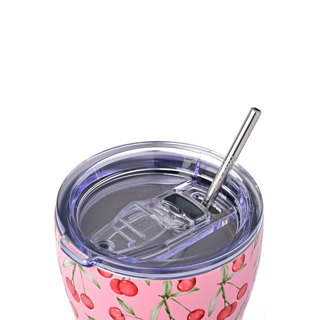 Coffee Mug 350ml Cherry Rose 01-16876 Estia Home Art