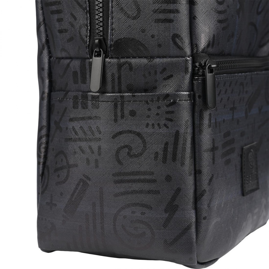 Ισοθερμική Τσάντα Φαγητού (7Lit) Noir Echo 22389 Estia Home Art