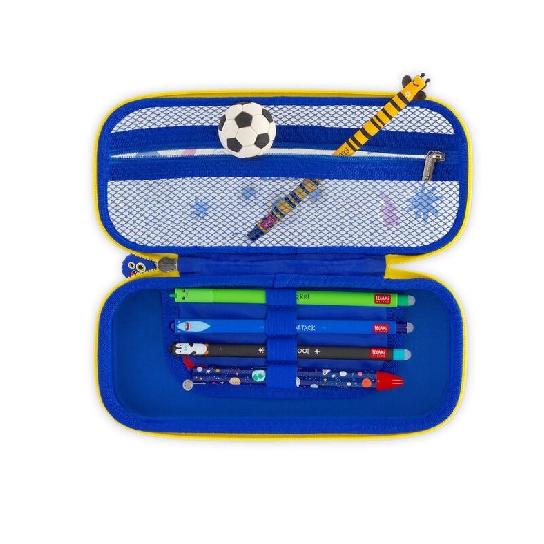 Pencil Case - Wonderwow- Monster Legami