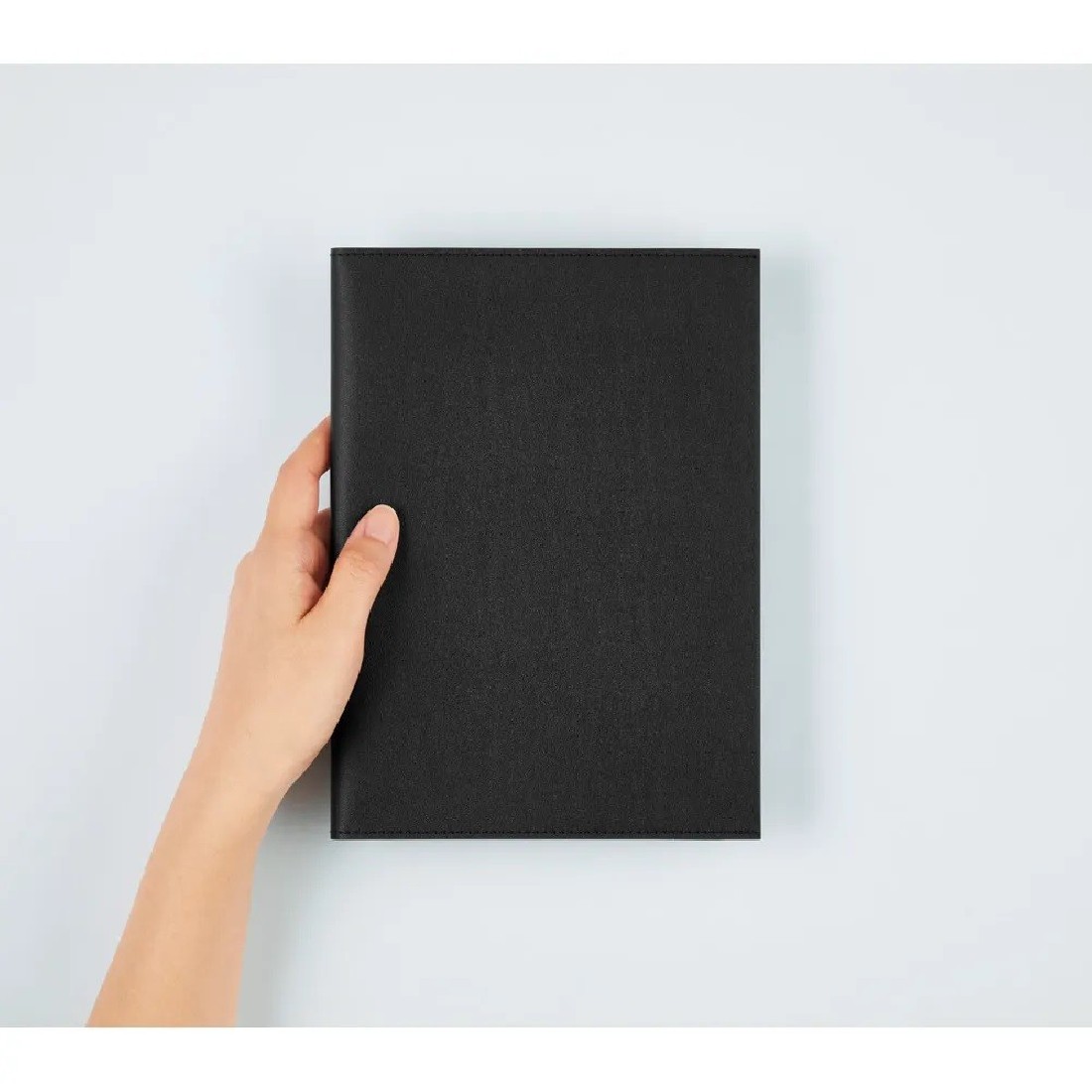 Mnemosyne Notepad and PVC Cover A5 Ruled PH169