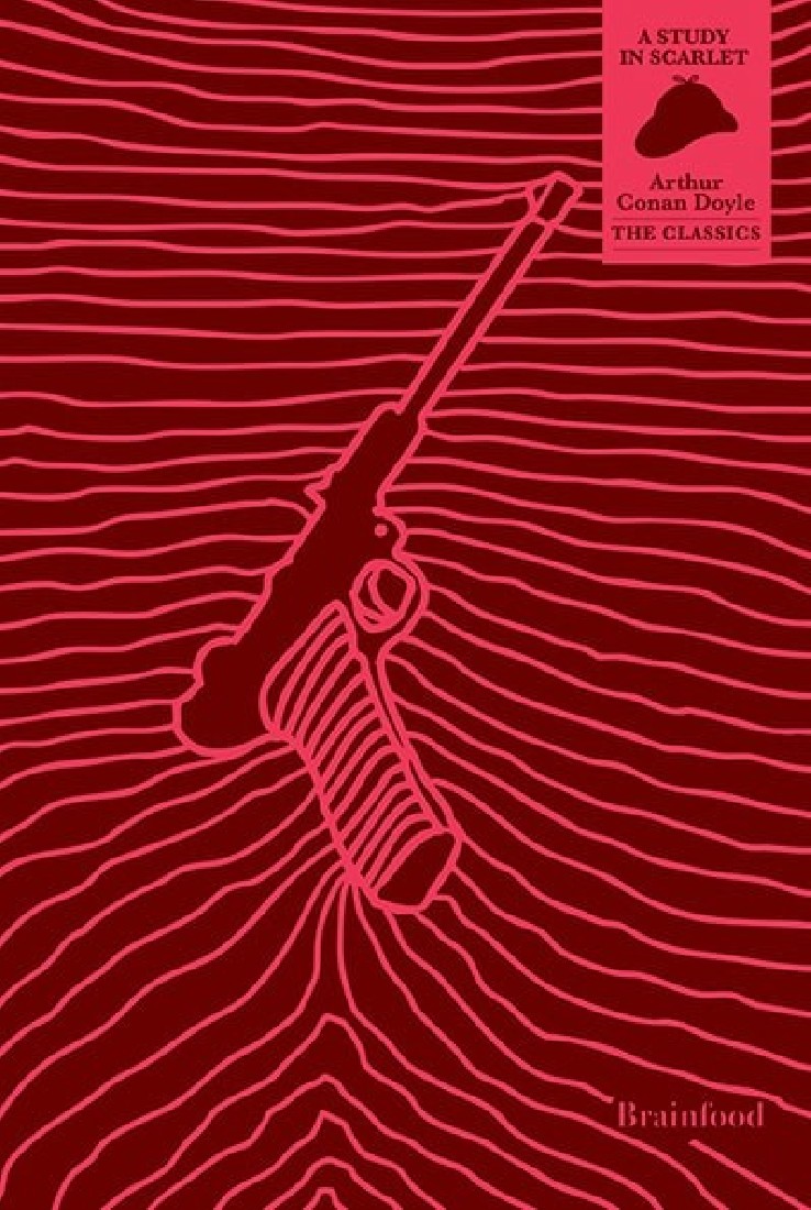 The Classics – A Study in Scarlet