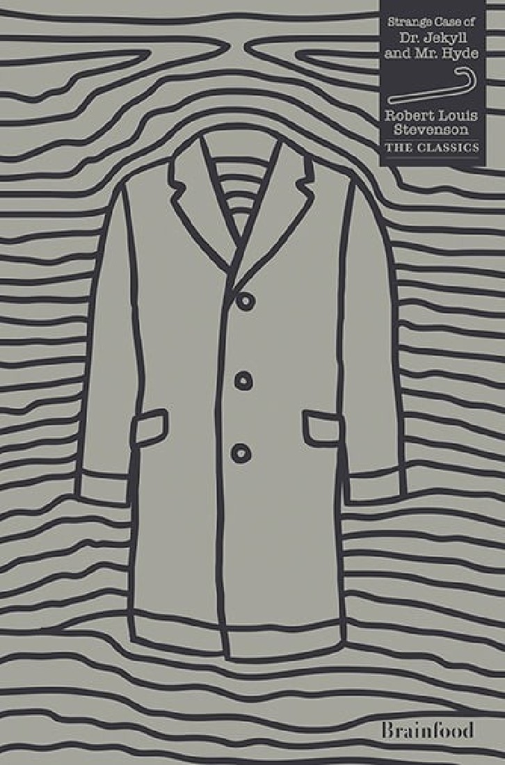 The Classics – Strange Case of Dr. Jekyll and Mr. Hyde
