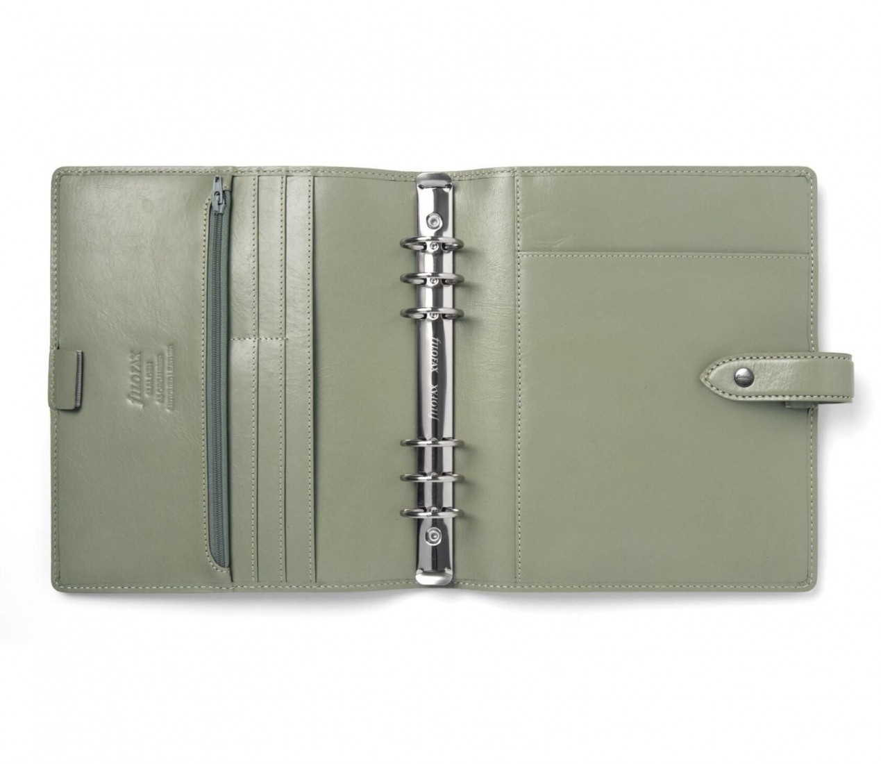 Filofax Organiser A5 Malden Vetiver 022396