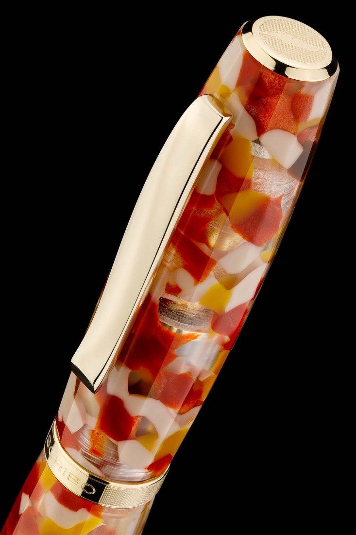 Scribo FEEL Sale di Volterra Limited production of 150 pieces, Fountain Pen