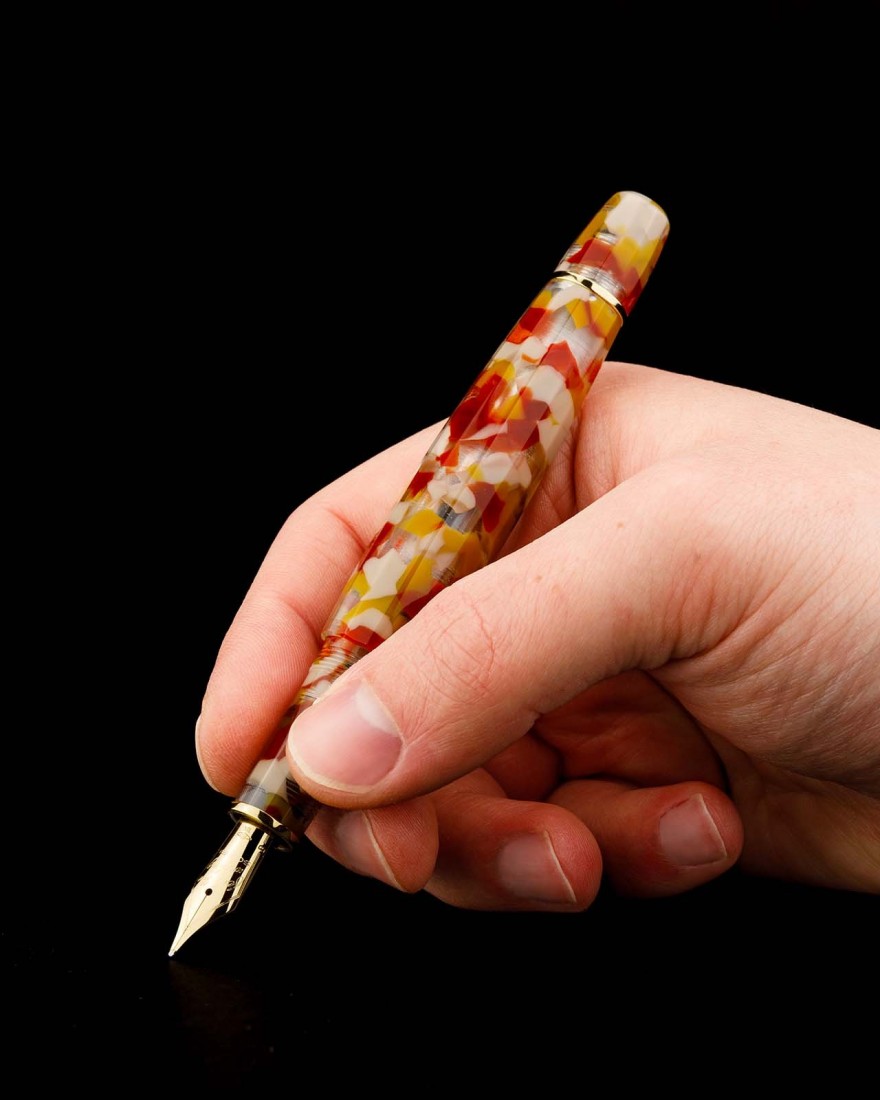 Scribo FEEL Sale di Volterra Limited production of 150 pieces, Fountain Pen
