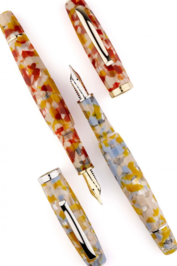 Scribo FEEL Sale di Cervia Special Edition, Fountain Pen