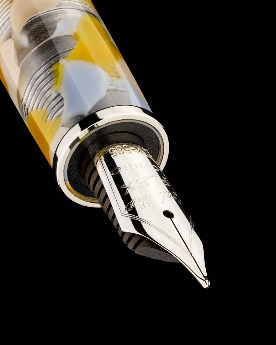 Scribo FEEL Sale di Cervia Special Edition, Fountain Pen