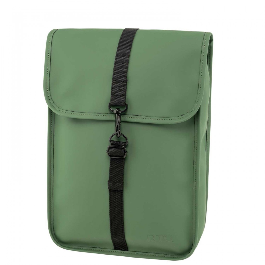 Σακίδιο πλάτης Pure Khaki 907018-6400 Polo