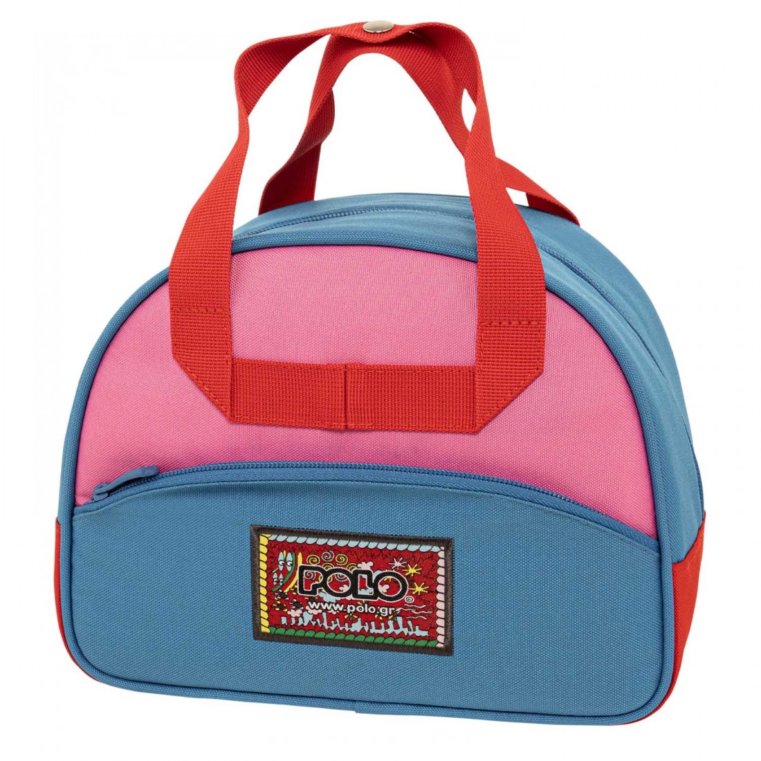 Ισοθερμικό τσαντάκι φαγητού Vintage Pink 907081-4052 (2025)