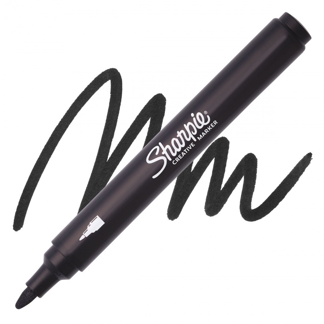 Sharpie Creative Acrylic marker - Bullet Black