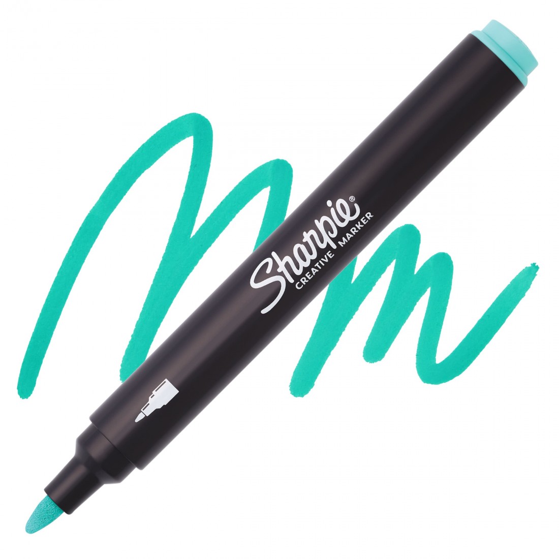 Sharpie Creative Acrylic marker - Bullet Lake Green