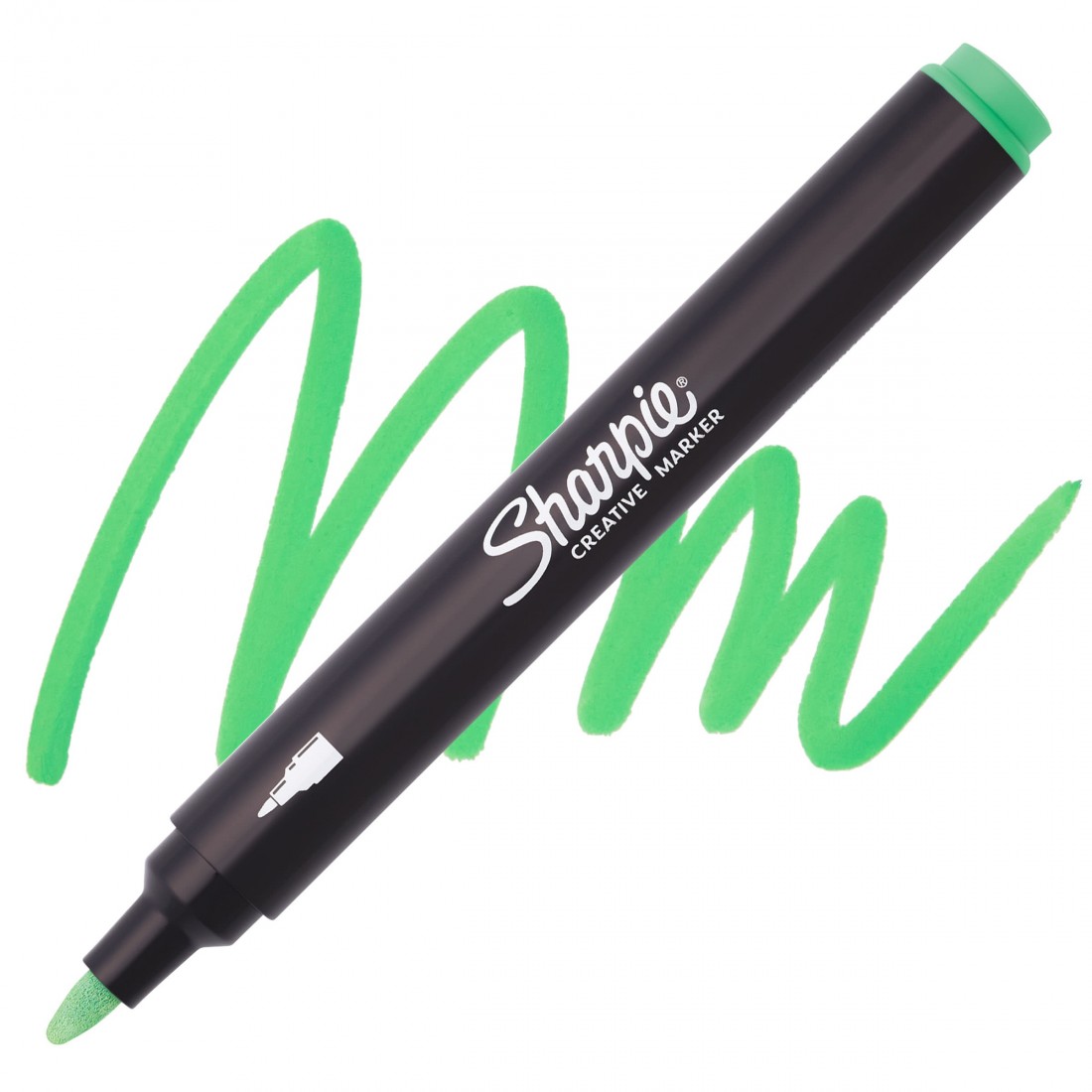 Sharpie Creative Acrylic marker - Bullet Green