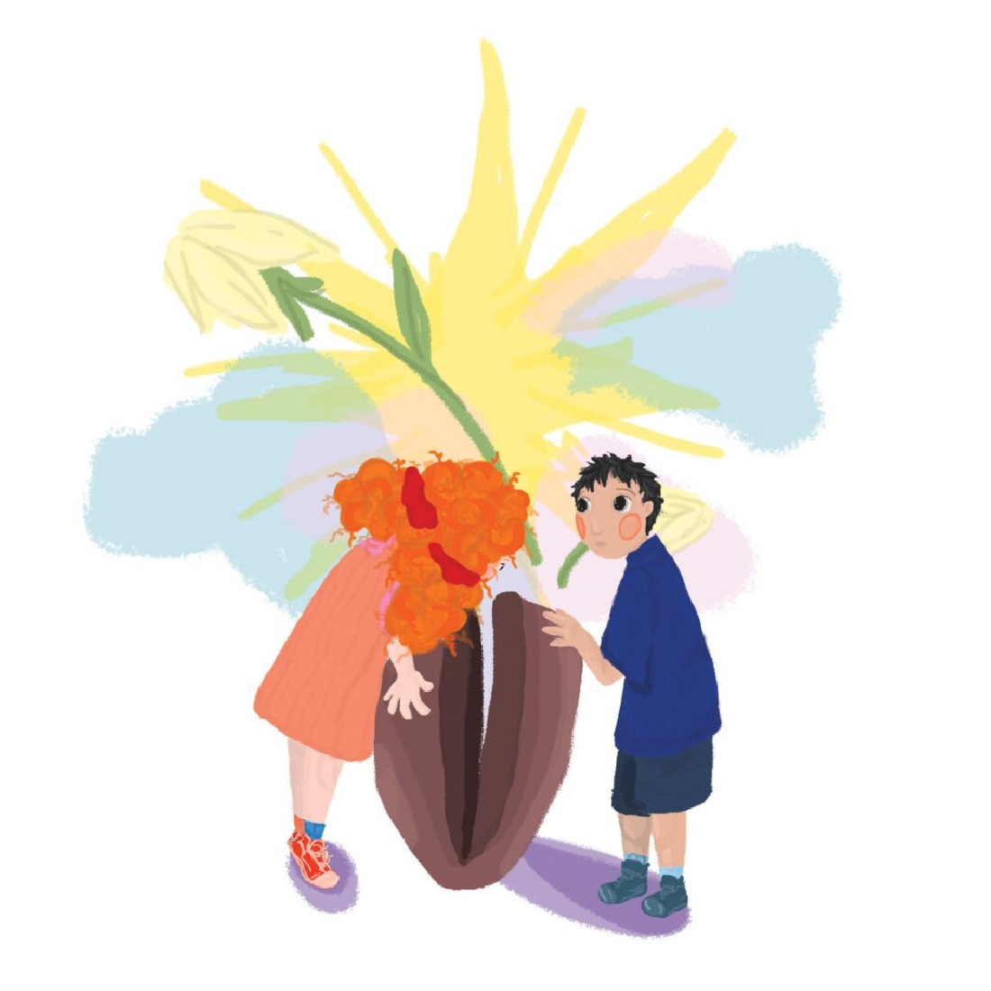 Όταν έχασα την ησυχία μου