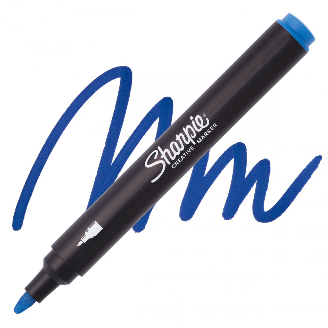 Sharpie Creative Acrylic marker - Bullet Parang Blue