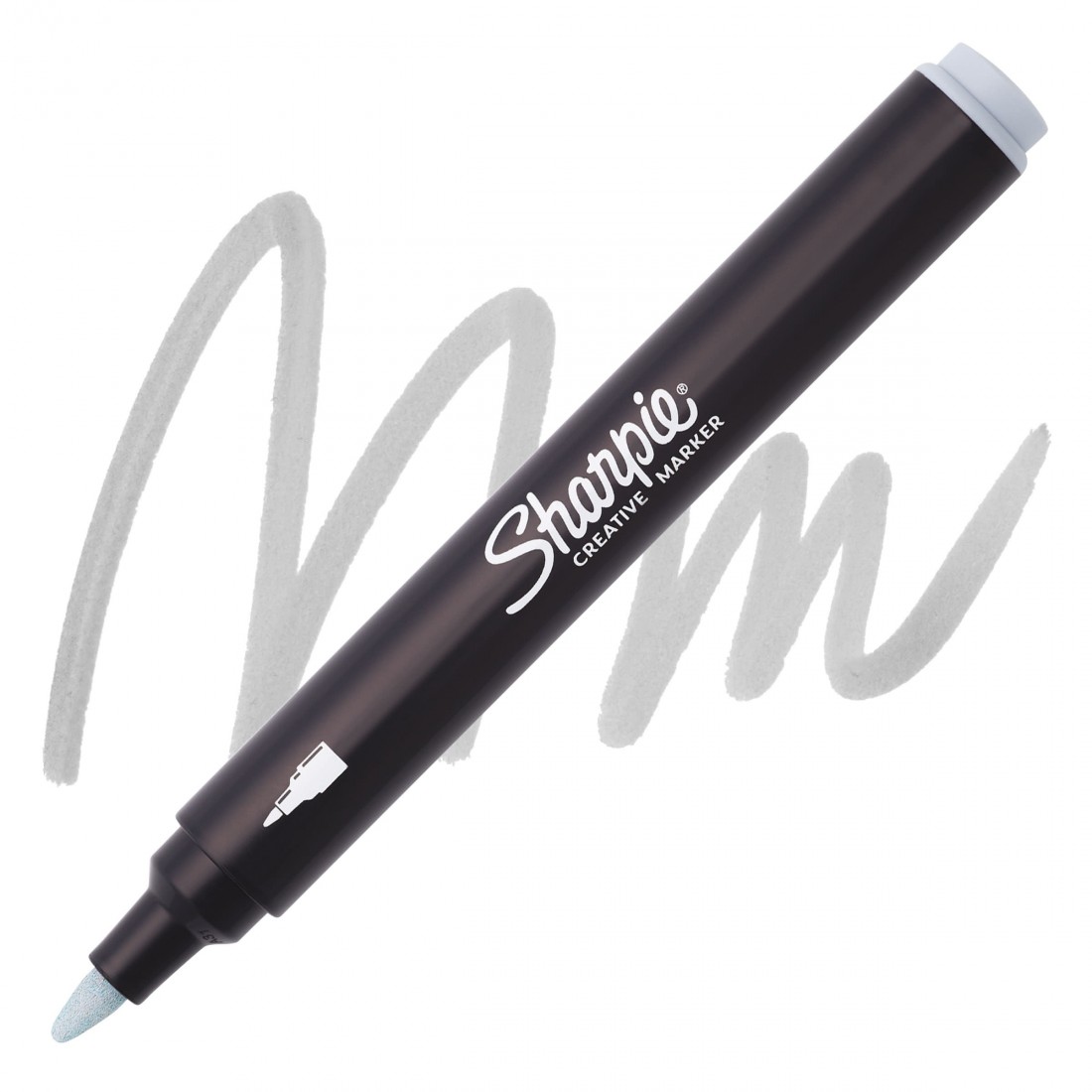 Sharpie Creative Acrylic marker - Bullet tip Cool Grey