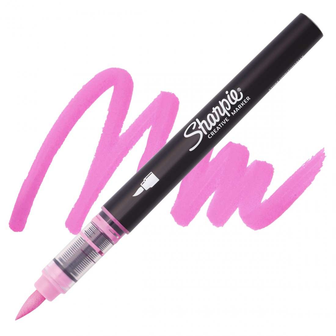 Sharpie Creative Acrylic marker - Brush Rose Pink