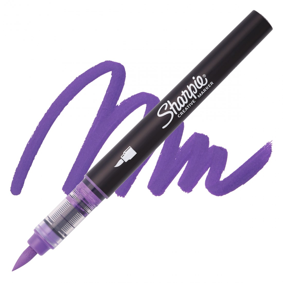 Sharpie Creative Acrylic marker - Brush Lilac