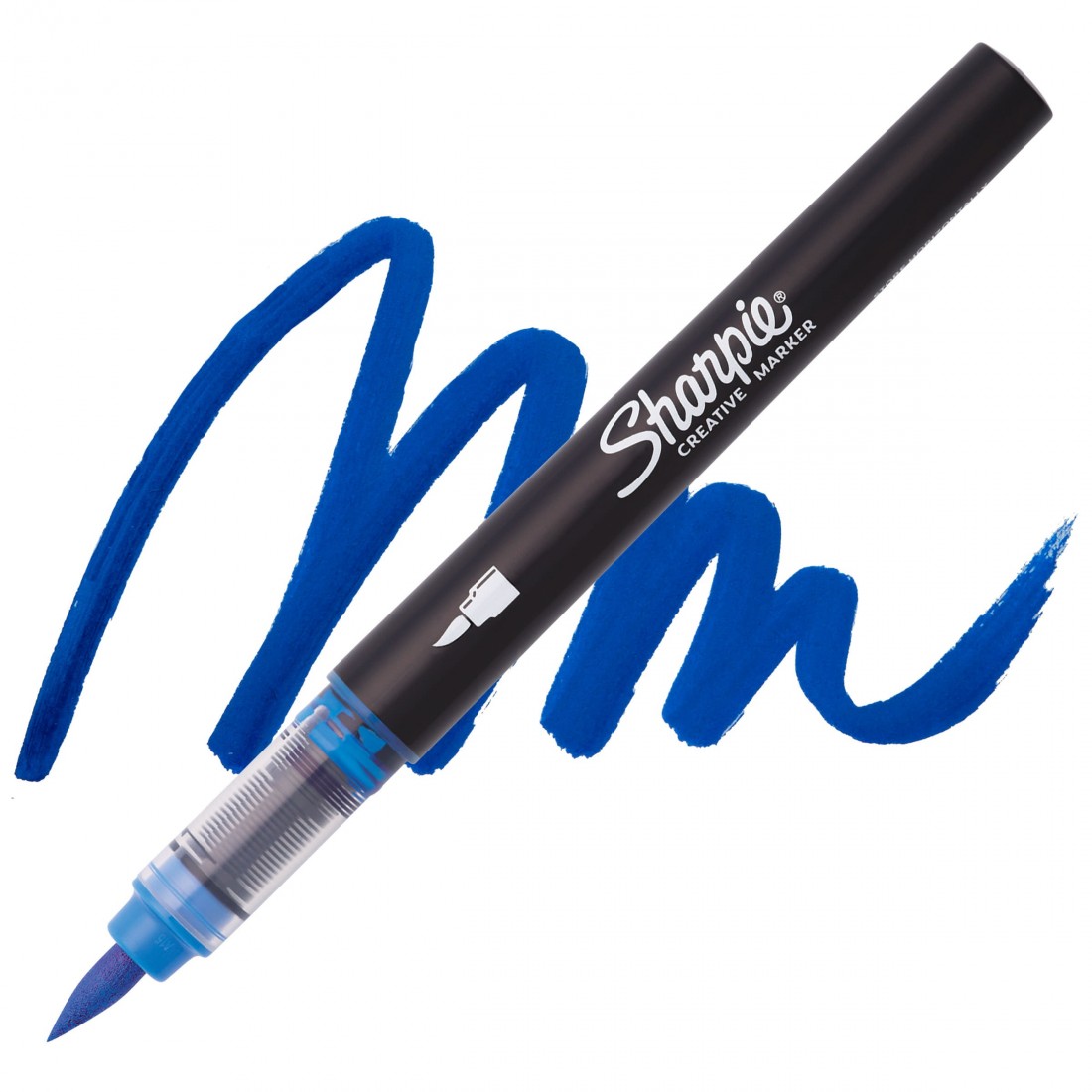 Sharpie Creative Acrylic marker - Brush Parang Blue