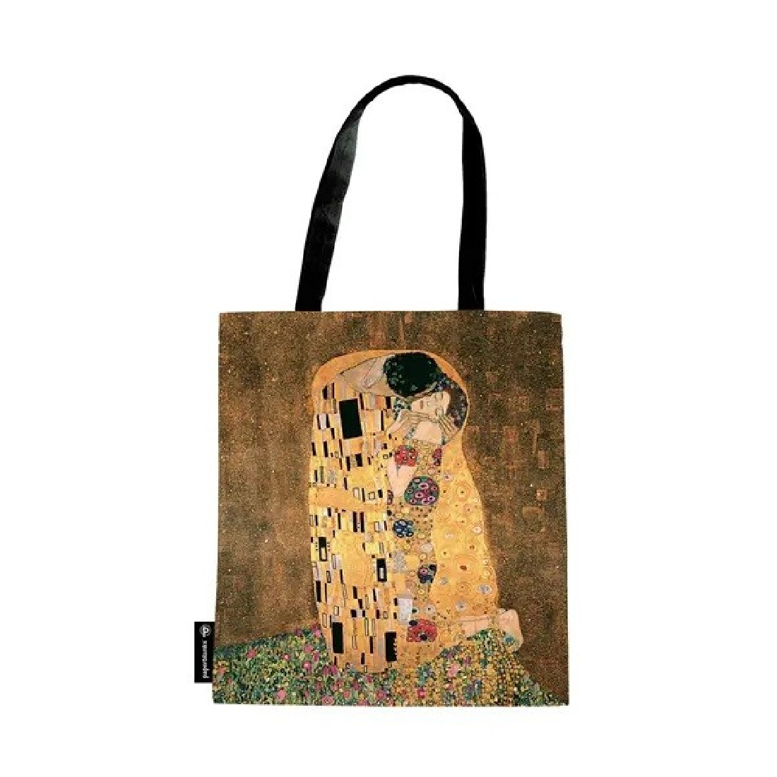 Paperblanks Canvas Bag Klimt, the Kiss P