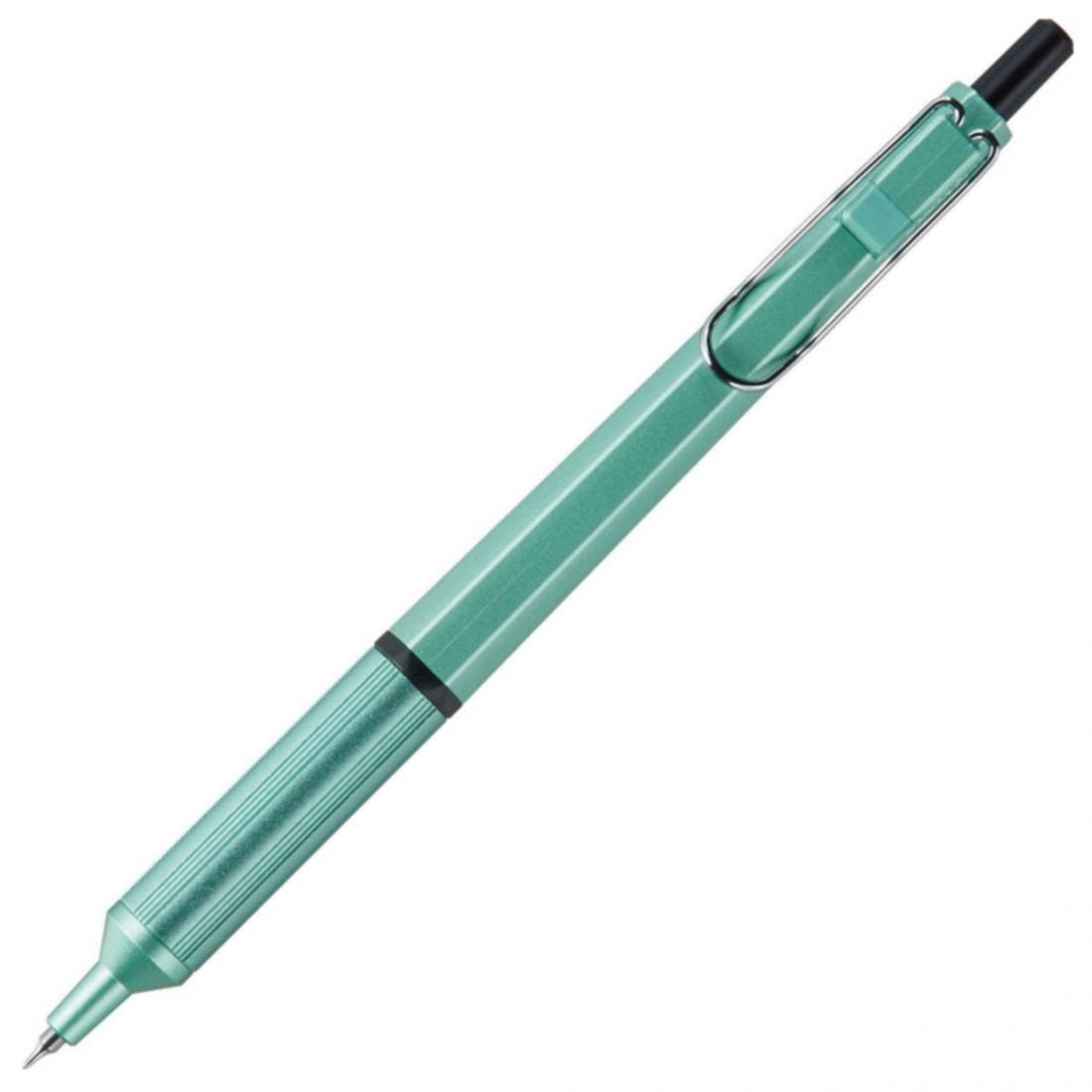 Uni Mitsubishi Edge mint green 0.38mm ballpen SNX-1003-38 UM