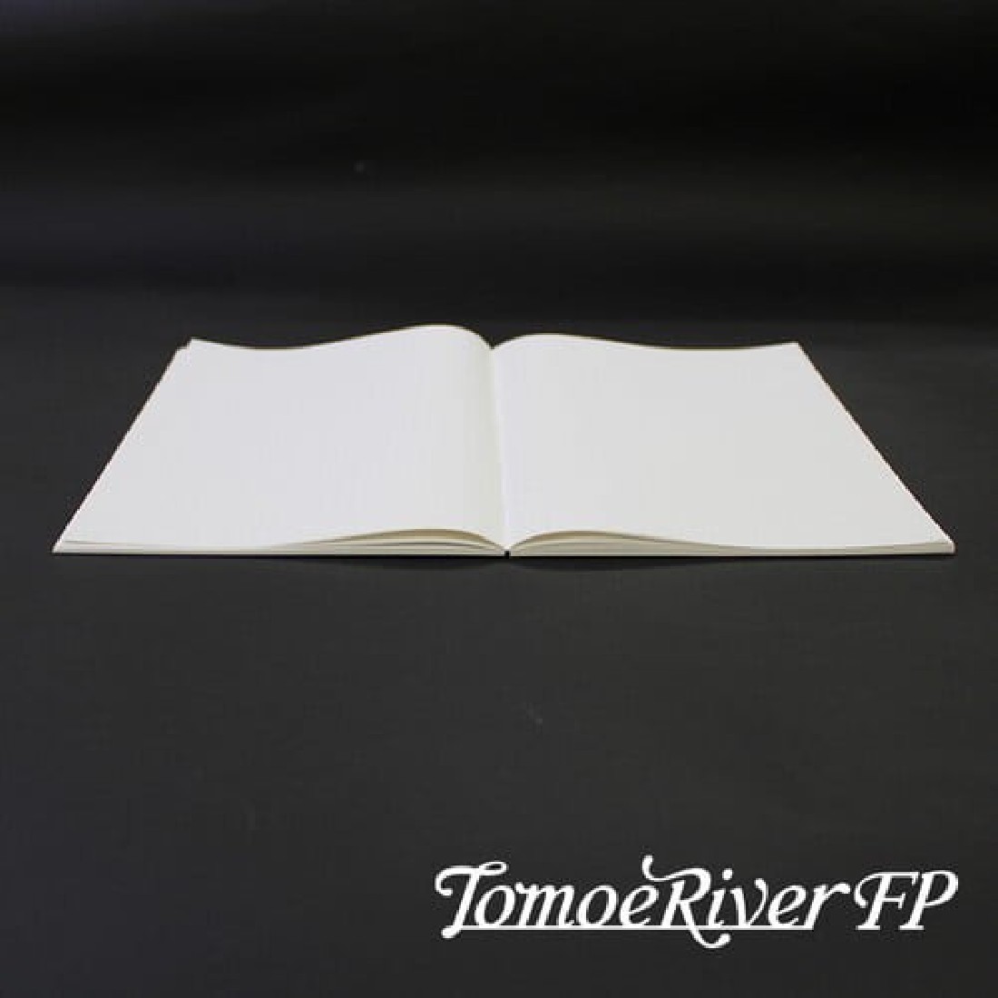 Tomoe River notebook, A5, dotted, 52g, 160 pages, white paper, by Sakae Japan, SR-A5NB-DW