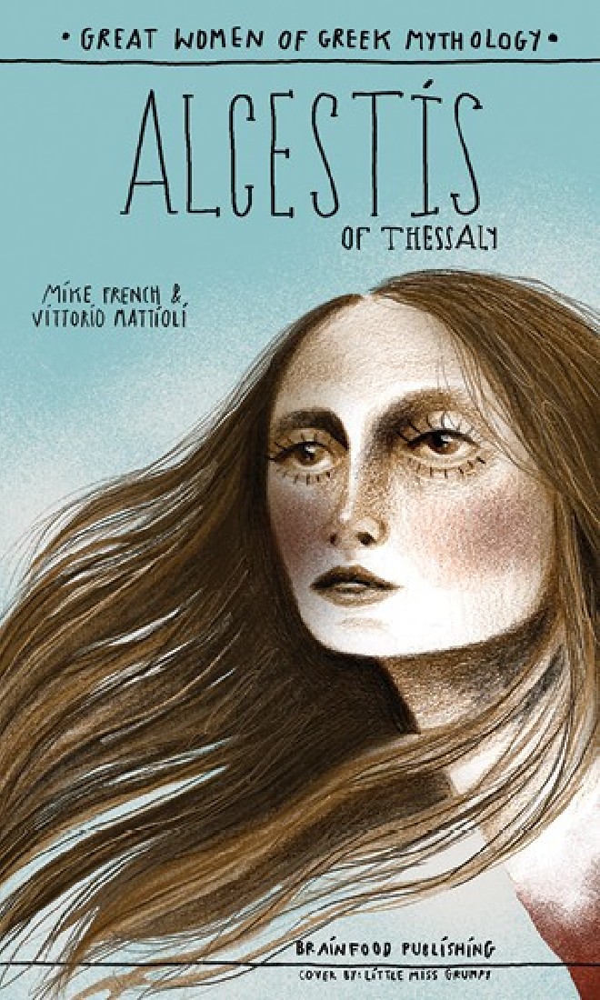 Alcestis of Thessaly