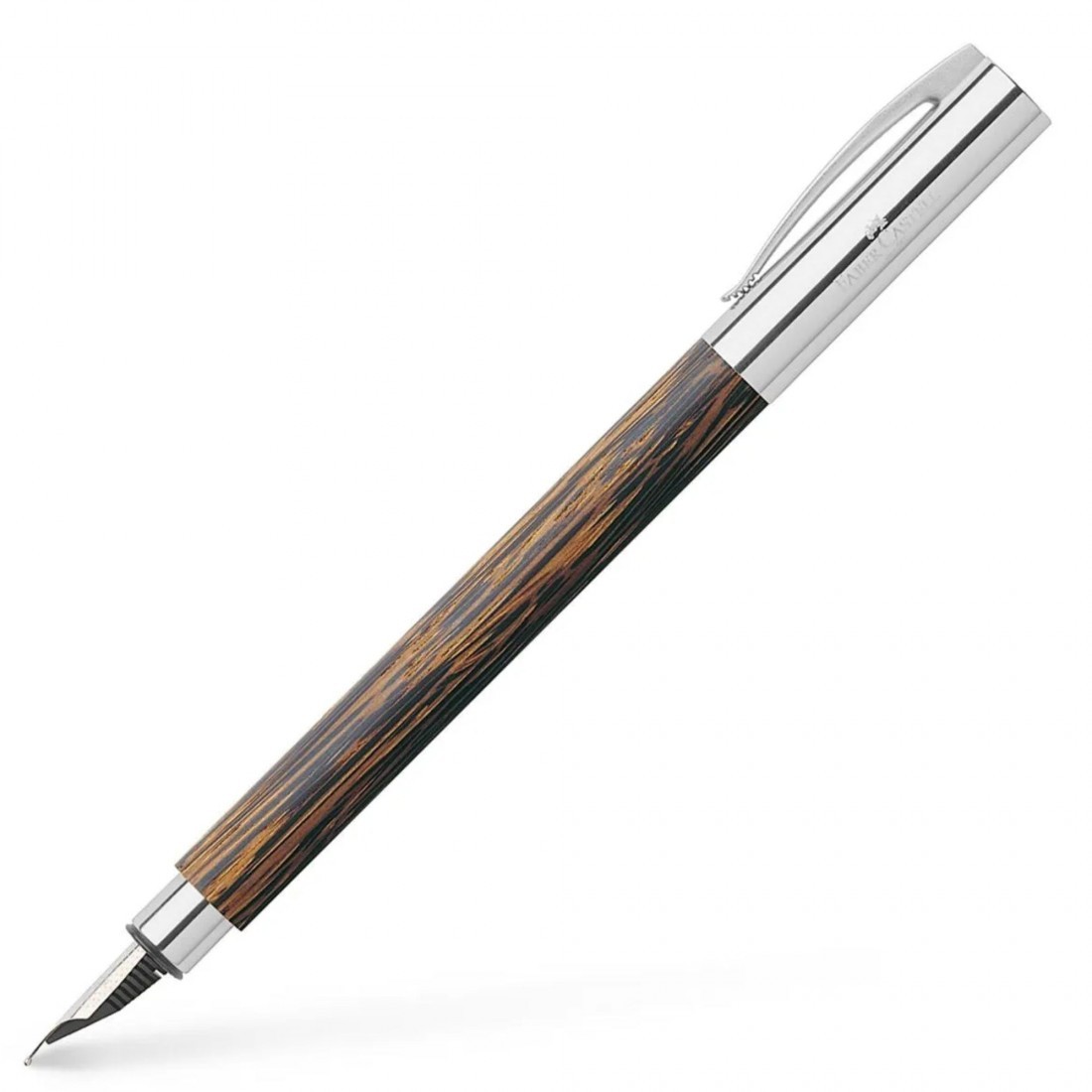 Faber Castell Ambition Coconut Fountain Pen 148172