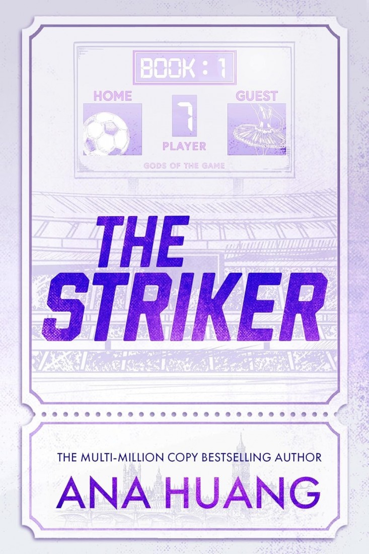 Gods of game 1 : The Striker