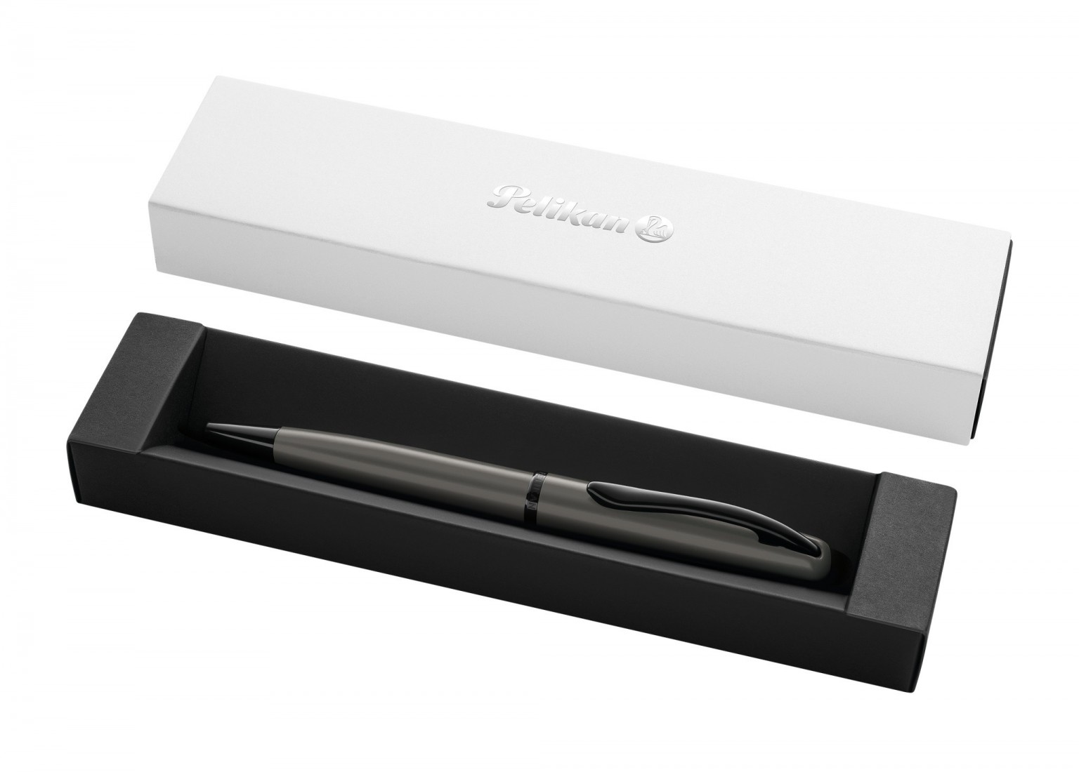 Pelikan Jazz Noble Elegance Metallic Stone 826662 Ballpen plus Gift Box