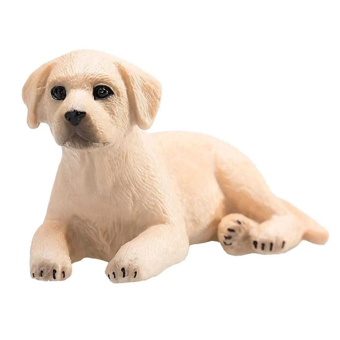 Φιγούρα Animal Planet-Σκύλος Λαμπραντόρ Μωρό Small 387272  Mojo