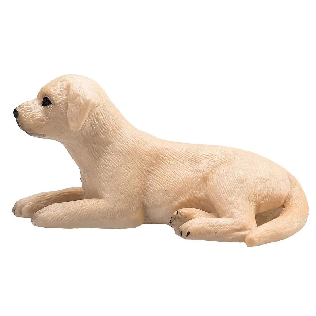 Φιγούρα Animal Planet-Σκύλος Λαμπραντόρ Μωρό Small 387272  Mojo