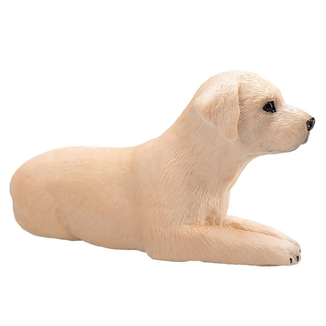 Φιγούρα Animal Planet-Σκύλος Λαμπραντόρ Μωρό Small 387272  Mojo