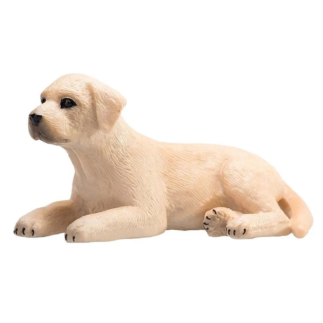 Φιγούρα Animal Planet-Σκύλος Λαμπραντόρ Μωρό Small 387272  Mojo