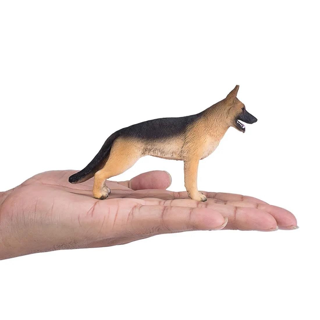 Φιγούρα Animal Planet-Σκύλος Γερμανικός Ποιμενικός Medium 387260  Mojo