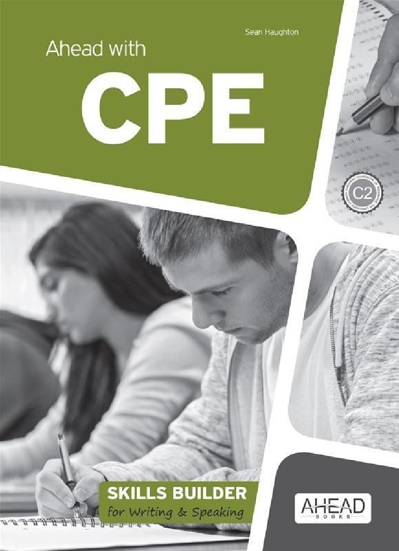 AHEAD WITH CPE SKILLS BUILDER.