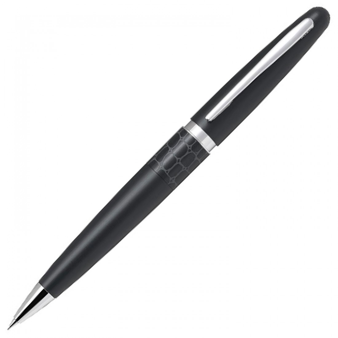 Pilot MR Black crocodile Ballpoint