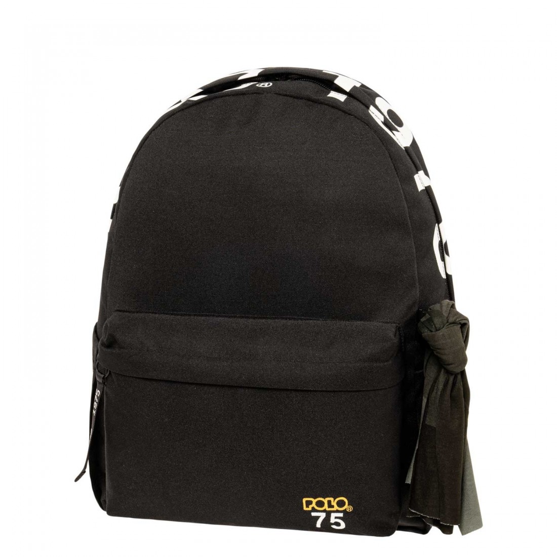 Σακίδιο πλάτης επετειακό Polo 75 Black 901075-2000 Polo (2025)