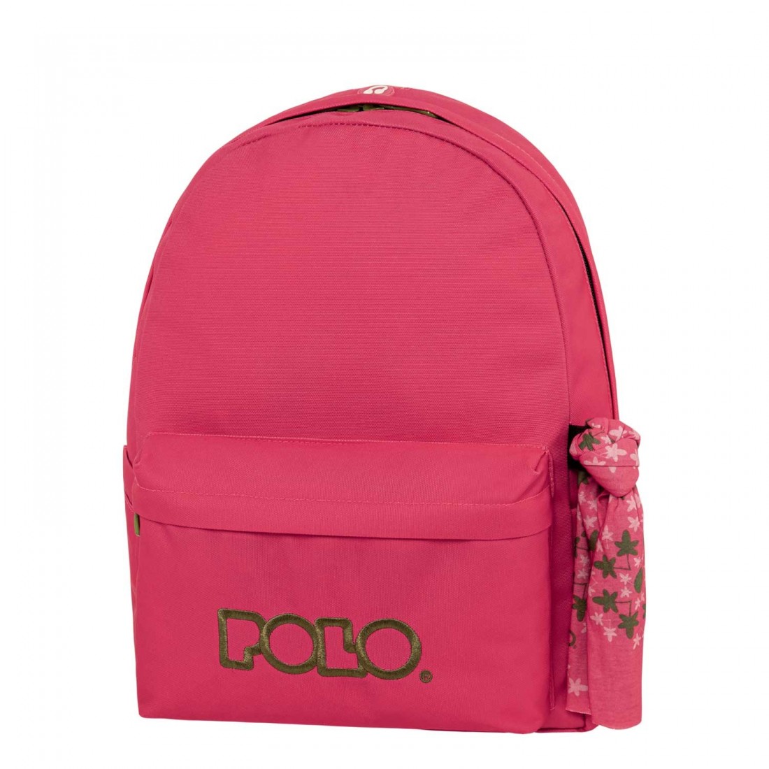 Σακίδιο πλάτης Original Scarf Fucshia 901135-4465 POLO (2025)