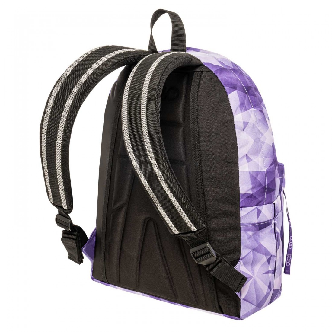 Σακίδιο πλάτης Original Scarf Shapes 901102-8338 Polo (2025)