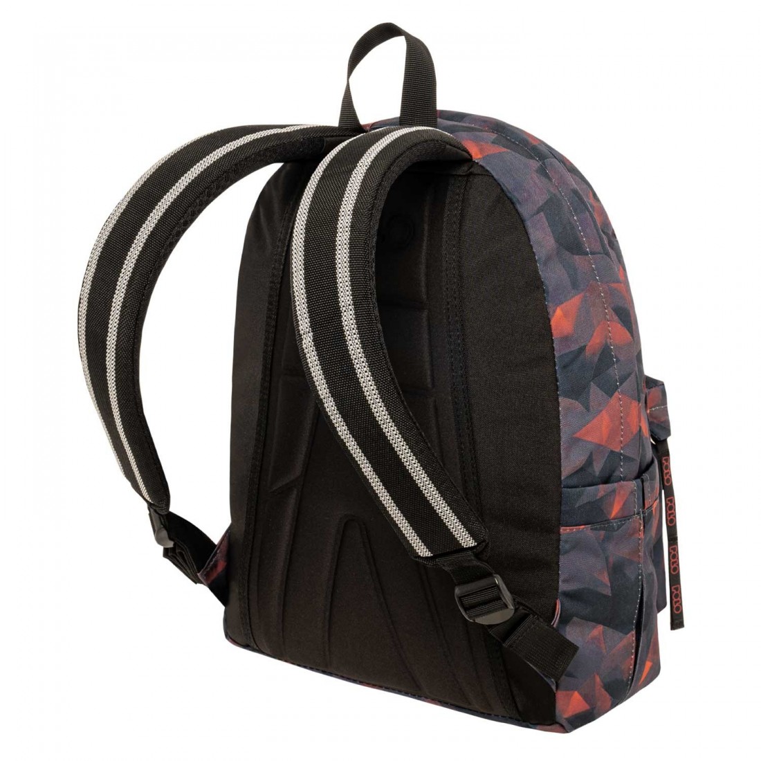 Σακίδιο πλάτης Original Scarf Shapes 901102-8337 Polo (2025)