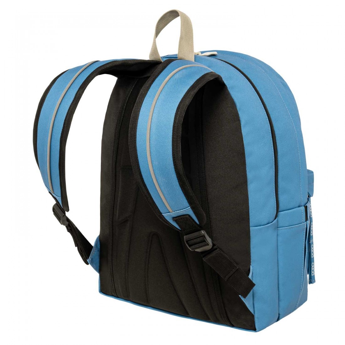 Σακίδιο πλάτης Original Double Scarf Denim Blue 901235-5523 Polo (2025)