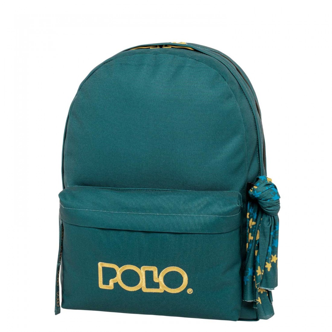 Σακίδιο πλάτης Original Double Scarf Petrol 901235-5876 Polo (2025)