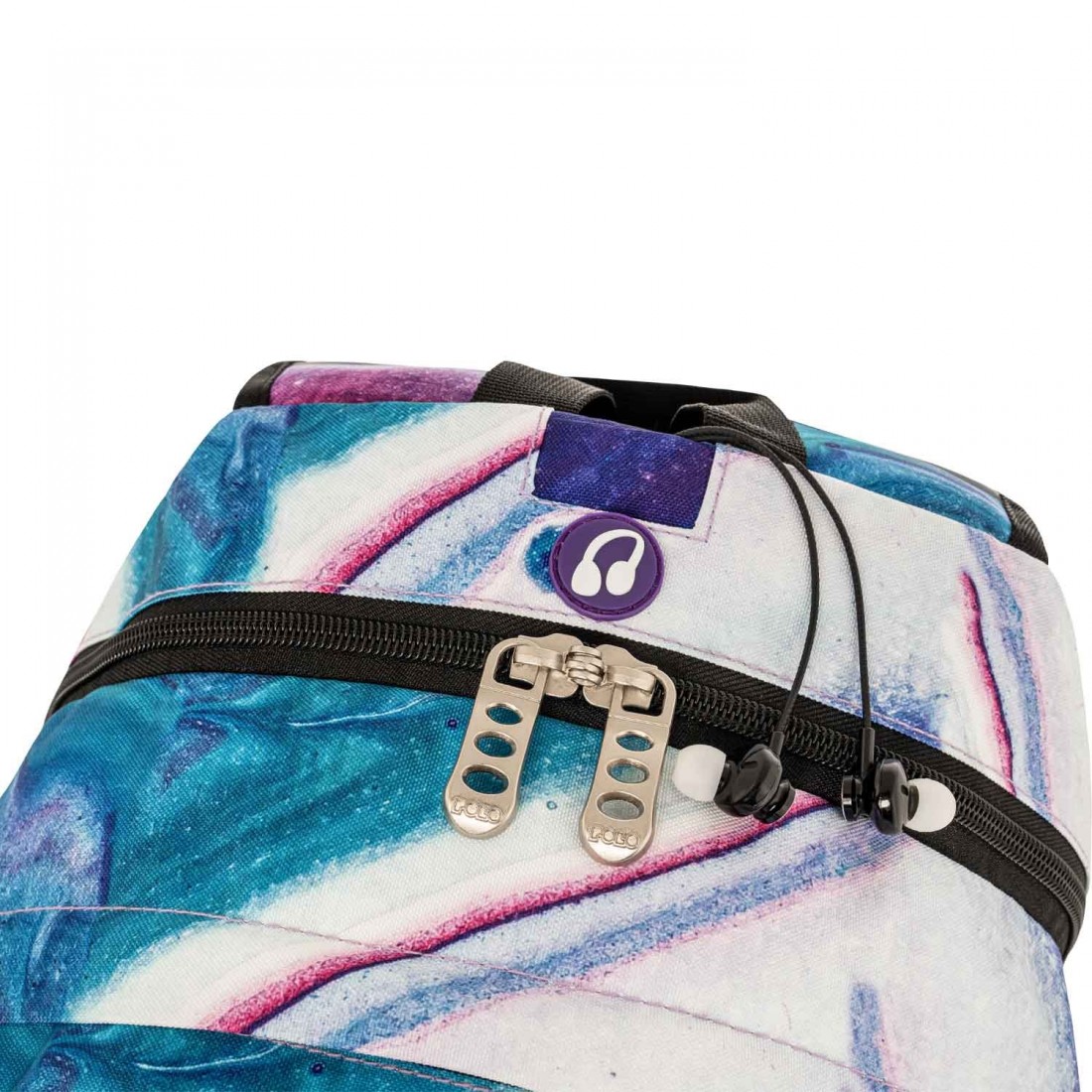 Σακίδιο πλάτης Original Double Scarf Shapes 901202-8343 Polo (2025)