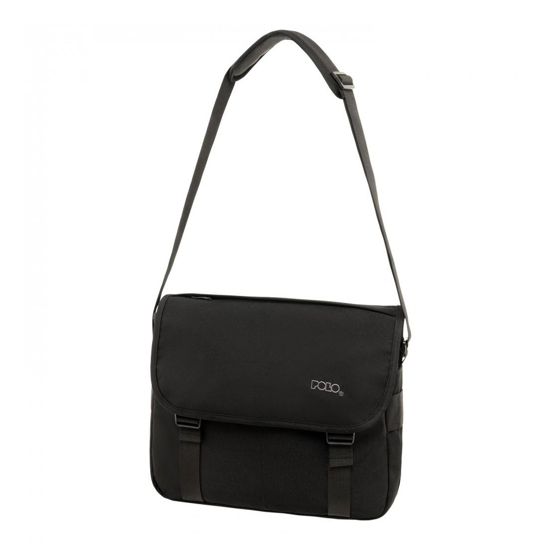 Χαρτοφύλακας Classic Black 907718-2000 Polo